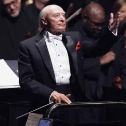 Edvard Tchivzhel, the Greenville Symphony Orchestra's music director and conductor, leads the chamber ensemble in its annual all-Mozart program, Feb. 3-5 at the Peace Center.